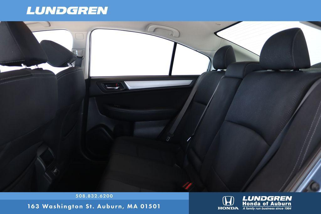 used 2018 Subaru Legacy car, priced at $11,297