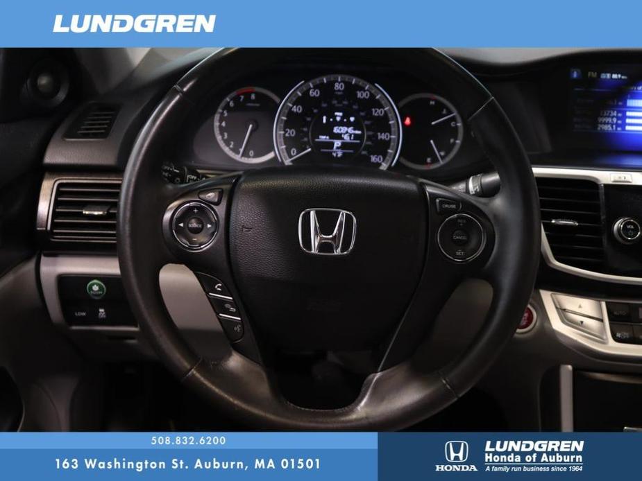 used 2014 Honda Accord car, priced at $14,991