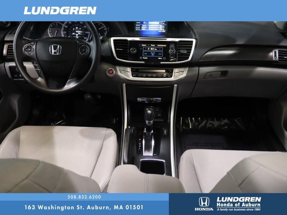 used 2014 Honda Accord car, priced at $14,991