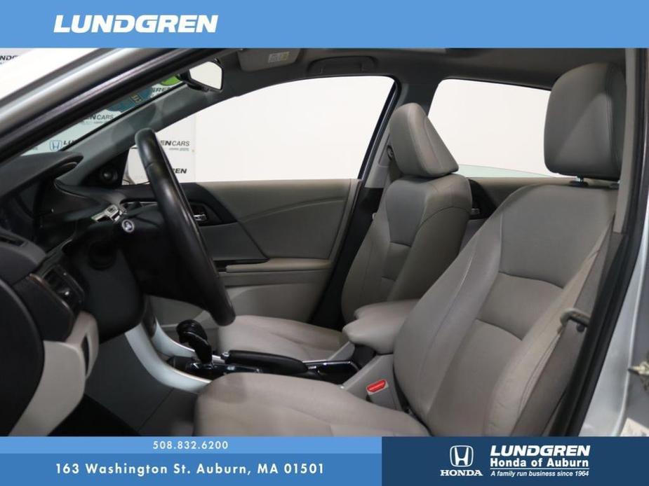 used 2014 Honda Accord car, priced at $14,991