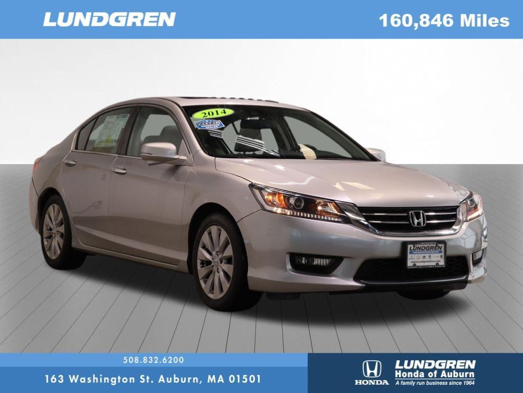 used 2014 Honda Accord car, priced at $11,997