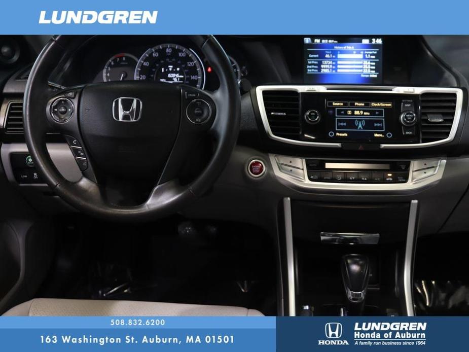 used 2014 Honda Accord car, priced at $14,991