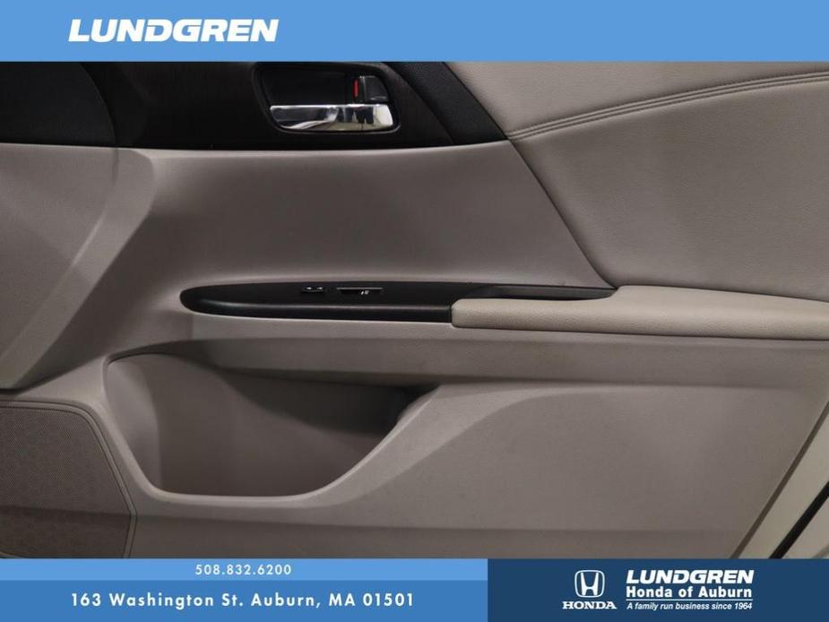 used 2014 Honda Accord car, priced at $14,991