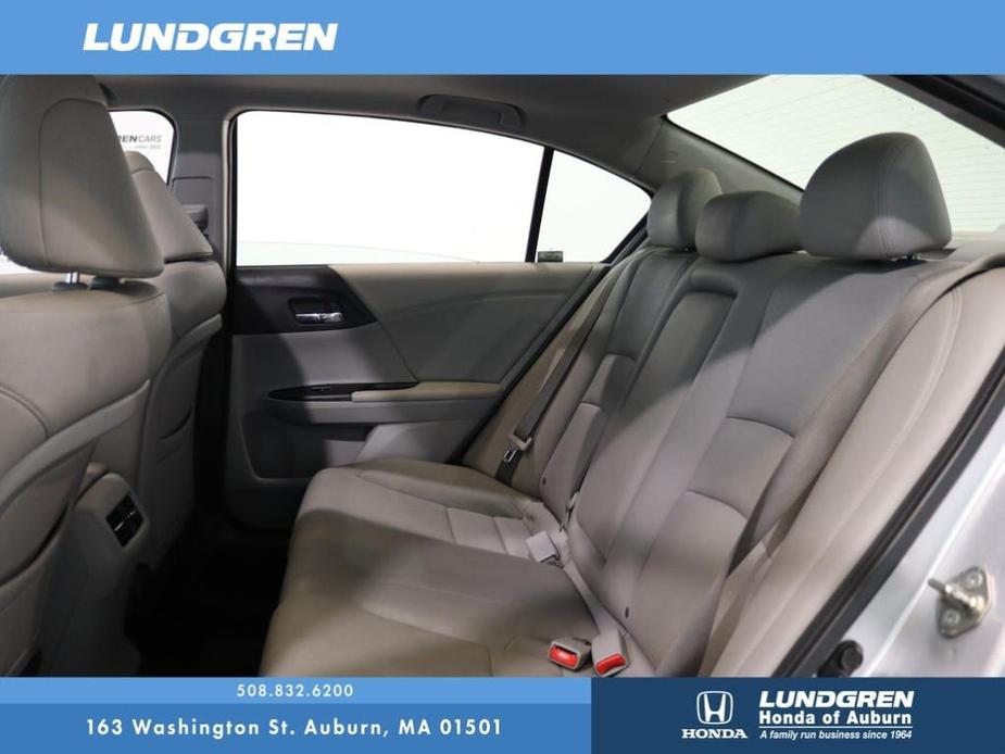 used 2014 Honda Accord car, priced at $14,991