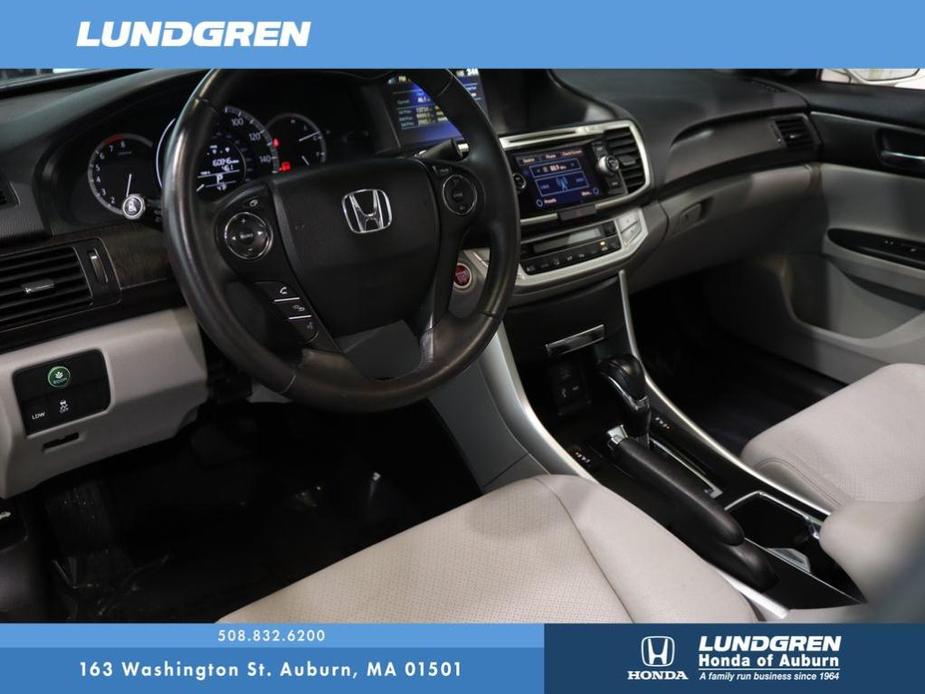 used 2014 Honda Accord car, priced at $14,991