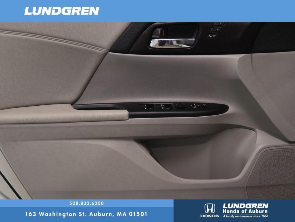 used 2014 Honda Accord car, priced at $14,991