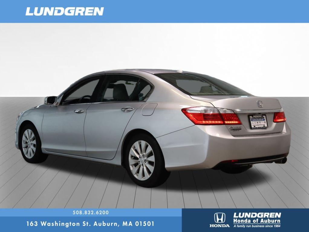 used 2014 Honda Accord car, priced at $14,991