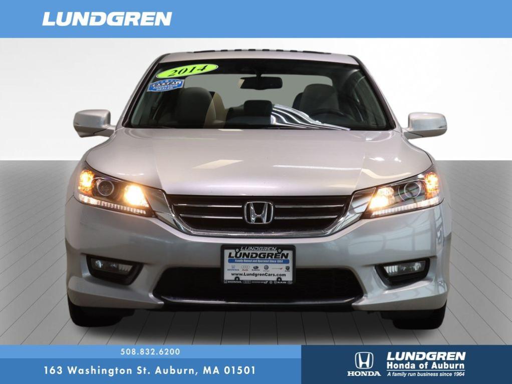 used 2014 Honda Accord car, priced at $14,991