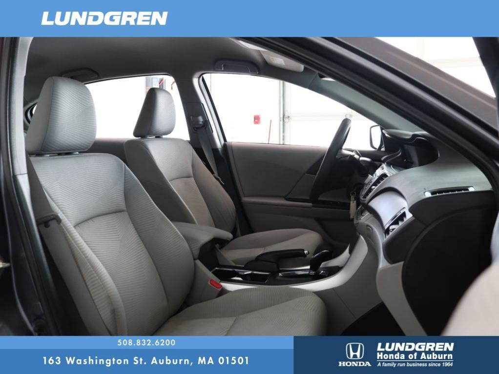 used 2015 Honda Accord car, priced at $10,991