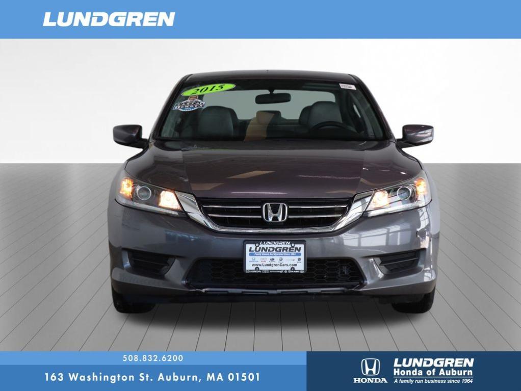 used 2015 Honda Accord car, priced at $10,991