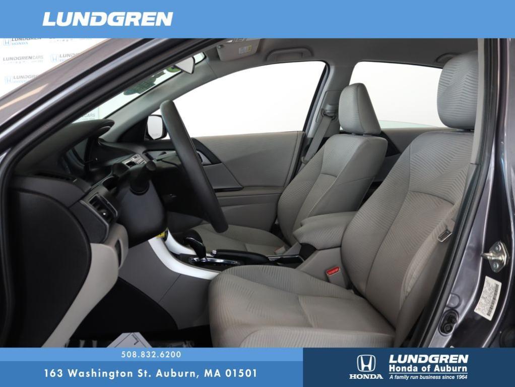 used 2015 Honda Accord car, priced at $10,991