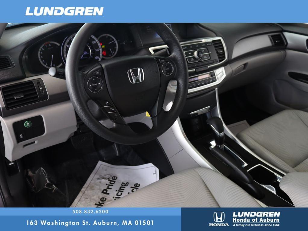 used 2015 Honda Accord car, priced at $10,991