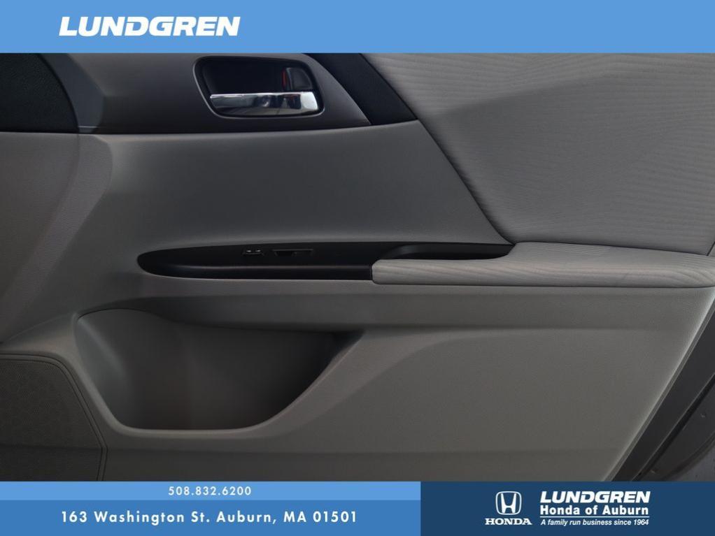 used 2015 Honda Accord car, priced at $10,991