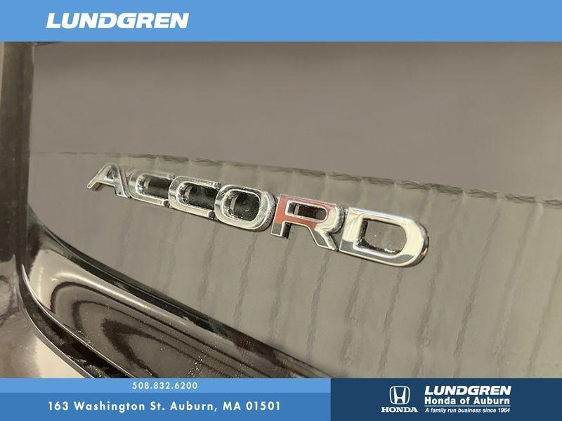 new 2025 Honda Accord Hybrid car, priced at $34,850