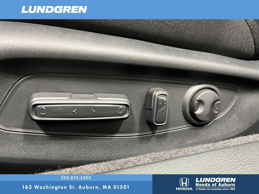 new 2025 Honda Accord Hybrid car, priced at $34,850