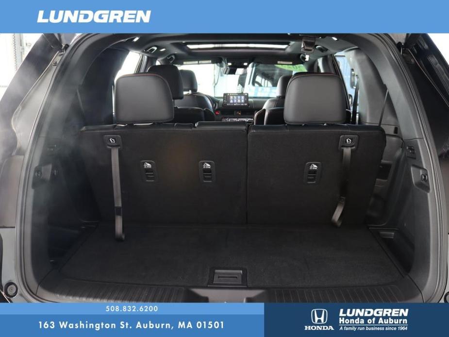 used 2025 Honda Pilot car, priced at $48,621