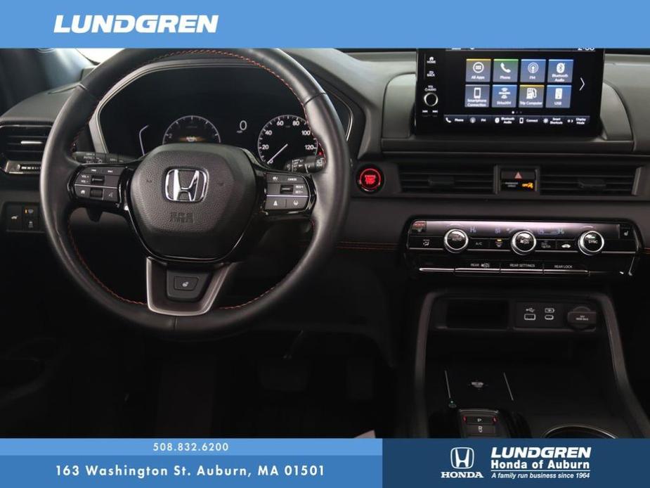 used 2025 Honda Pilot car, priced at $48,621