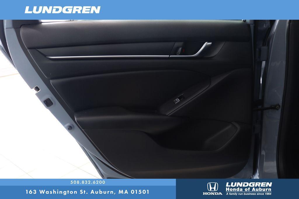 used 2022 Honda Accord car, priced at $24,371