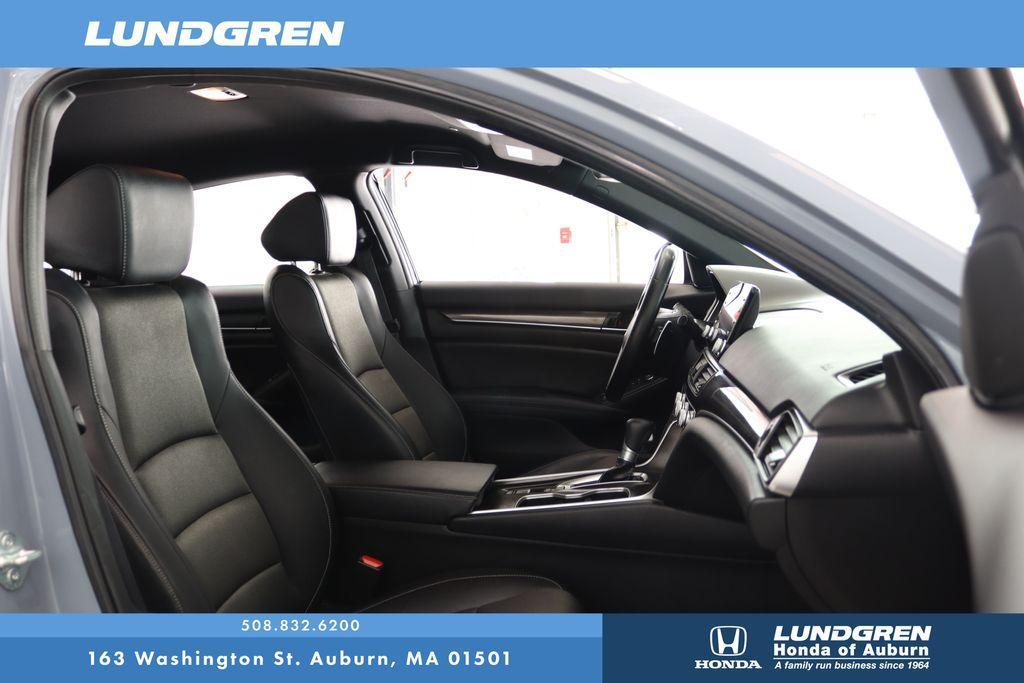 used 2022 Honda Accord car, priced at $24,371