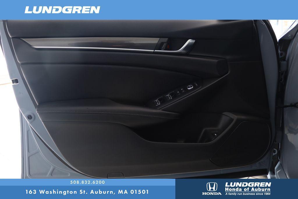 used 2022 Honda Accord car, priced at $24,371