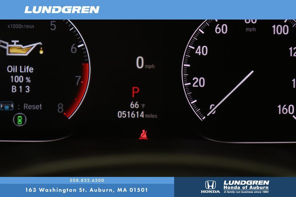 used 2022 Honda Accord car, priced at $24,371