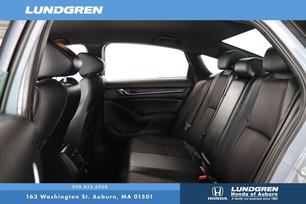 used 2022 Honda Accord car, priced at $24,371