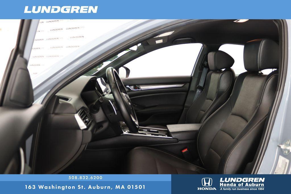 used 2022 Honda Accord car, priced at $24,371