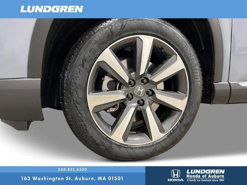 new 2025 Honda Pilot car, priced at $51,505