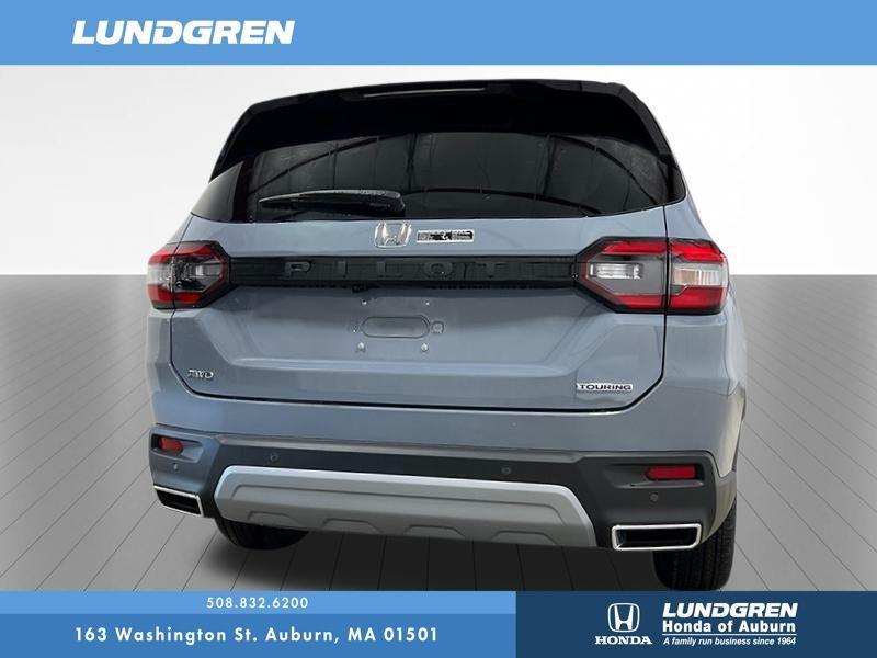 new 2025 Honda Pilot car, priced at $51,505
