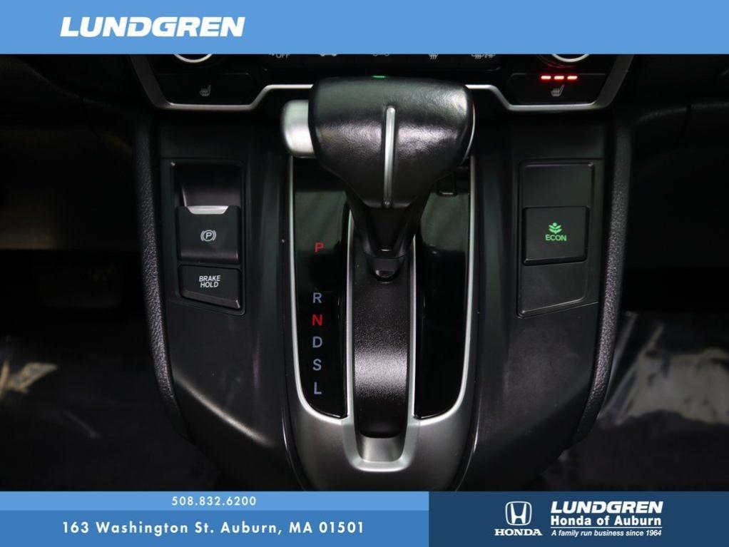 used 2017 Honda CR-V car, priced at $17,821