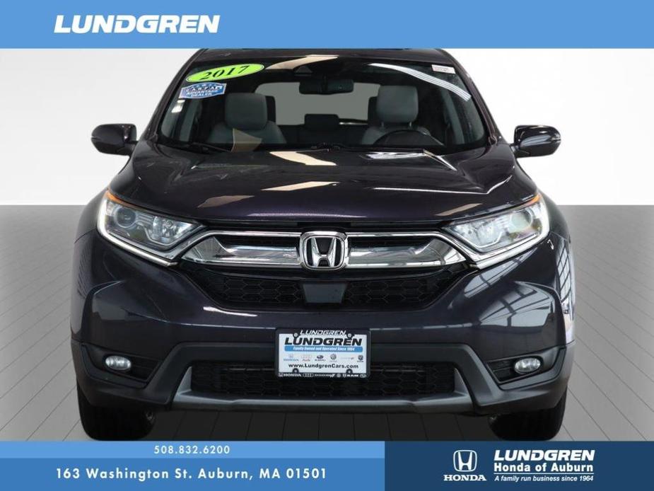 used 2017 Honda CR-V car, priced at $17,821