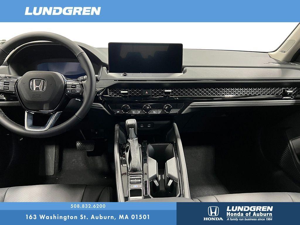 new 2024 Honda Accord Hybrid car, priced at $39,985