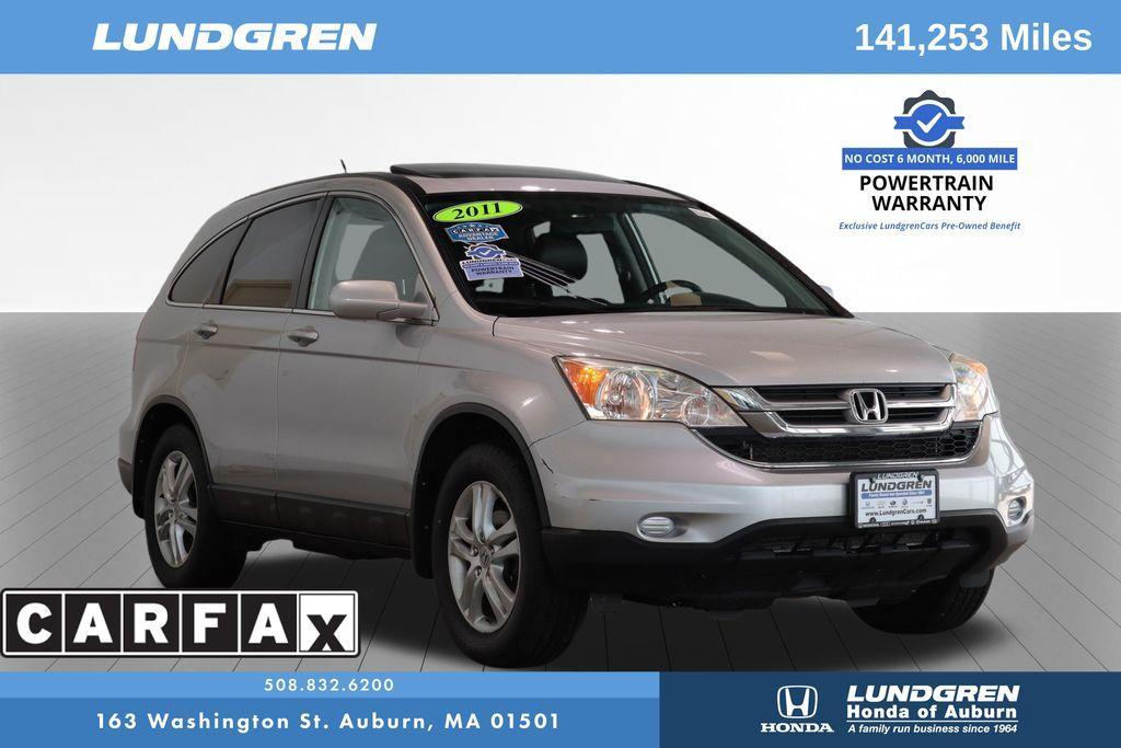 used 2011 Honda CR-V car, priced at $9,997