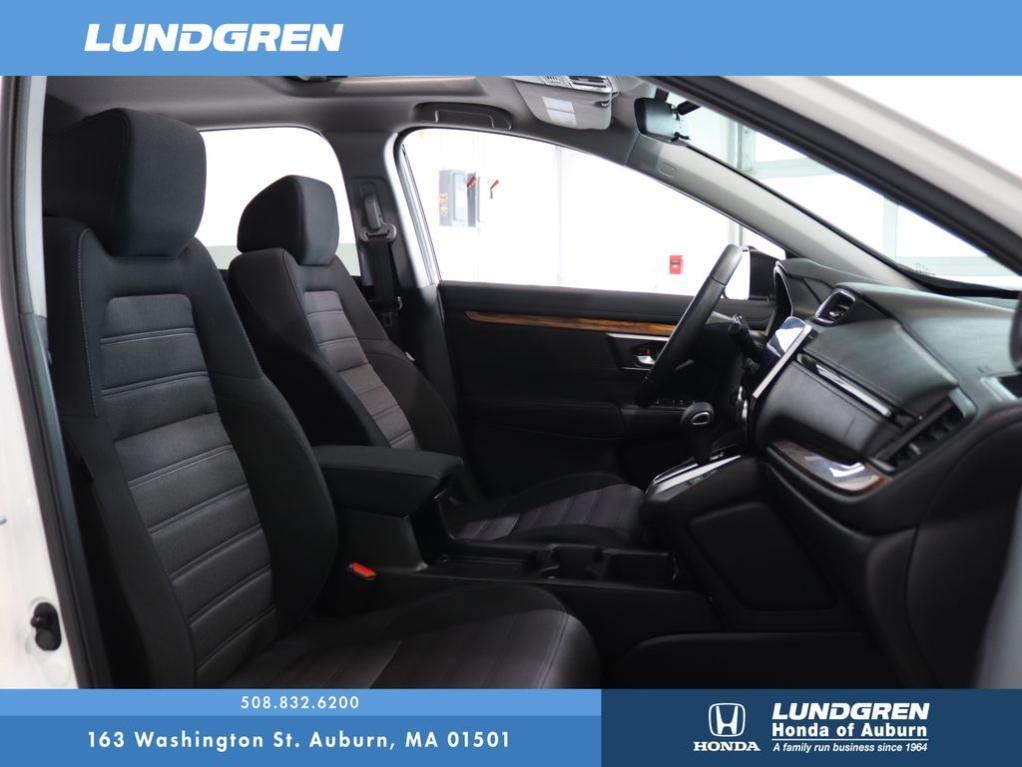 used 2022 Honda CR-V car, priced at $30,991