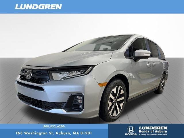 new 2026 Honda Odyssey car, priced at $44,290