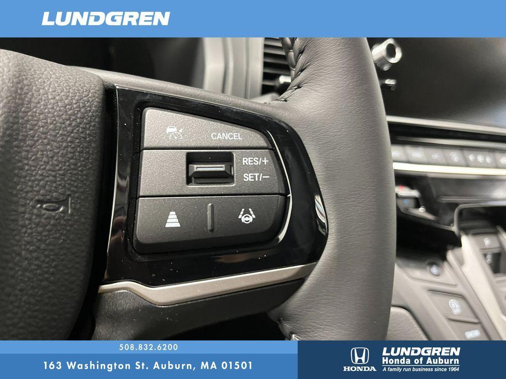 new 2026 Honda Odyssey car, priced at $44,290