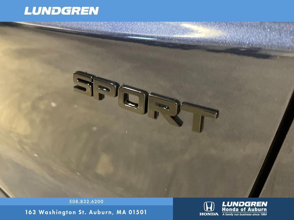 new 2026 Honda CR-V Hybrid car, priced at $41,620