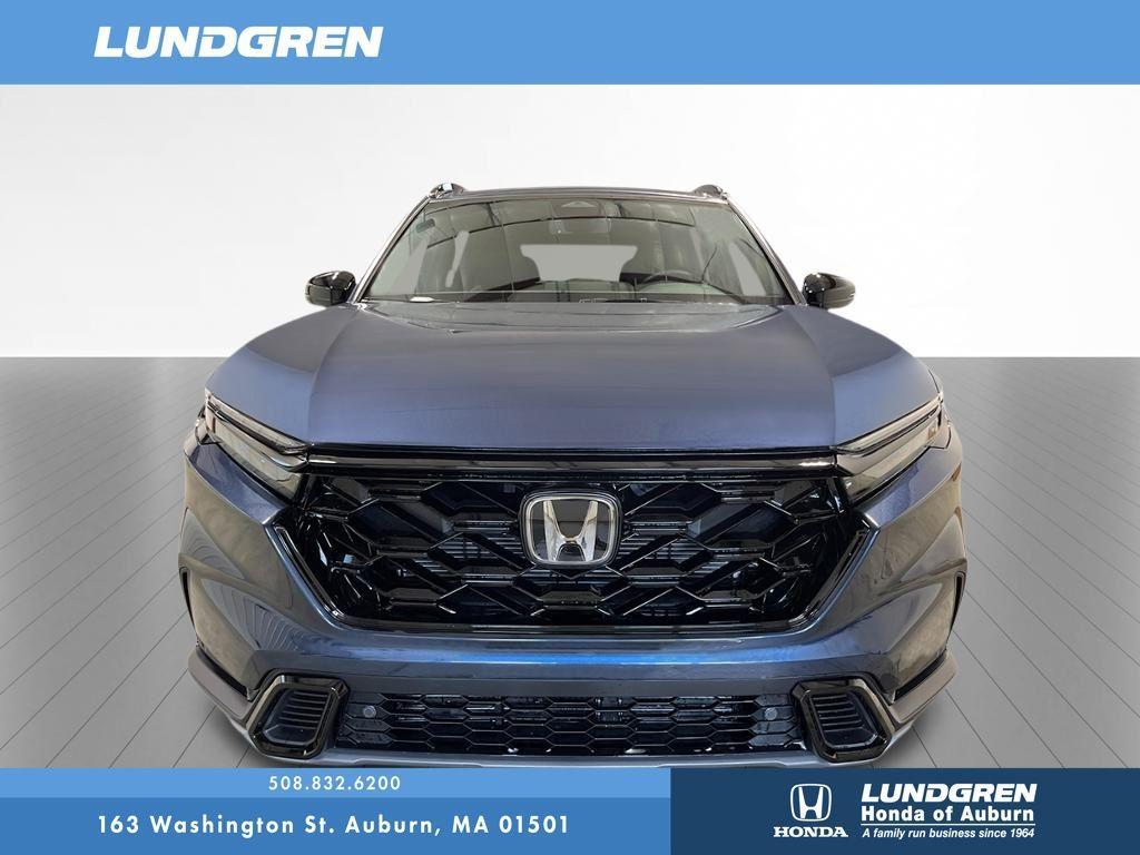 new 2026 Honda CR-V Hybrid car, priced at $41,620