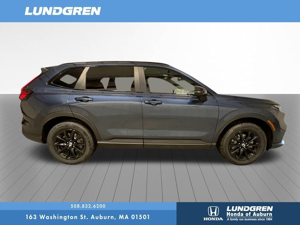 new 2026 Honda CR-V Hybrid car, priced at $41,620