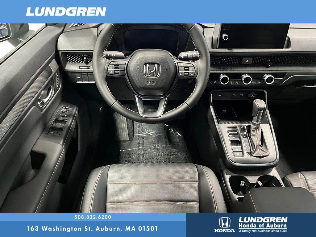 new 2026 Honda CR-V Hybrid car, priced at $41,620