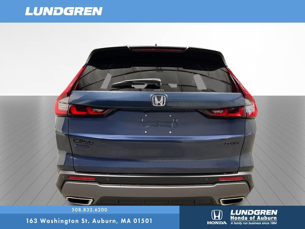 new 2026 Honda CR-V Hybrid car, priced at $41,620