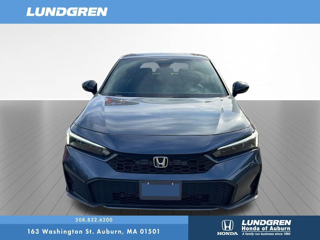 new 2025 Honda Civic Hybrid car, priced at $31,300