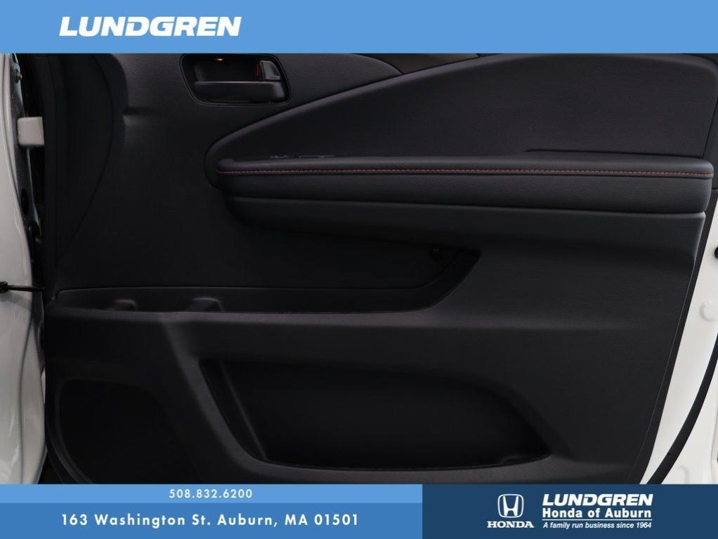 used 2024 Honda Passport car, priced at $42,477