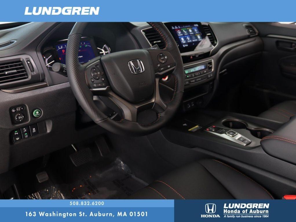 used 2024 Honda Passport car, priced at $42,477