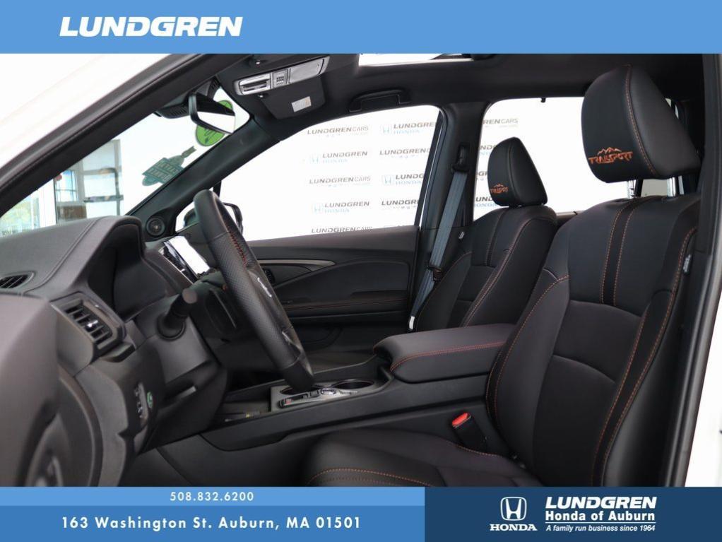 used 2024 Honda Passport car, priced at $42,477