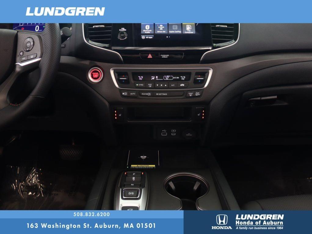 used 2024 Honda Passport car, priced at $42,477