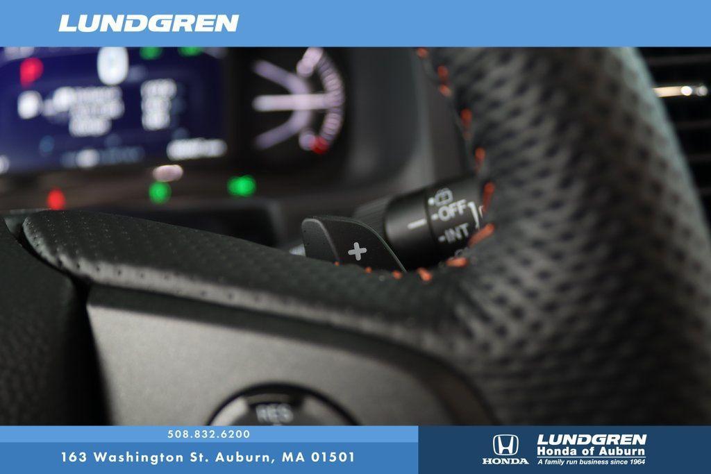 used 2024 Honda Passport car, priced at $42,477