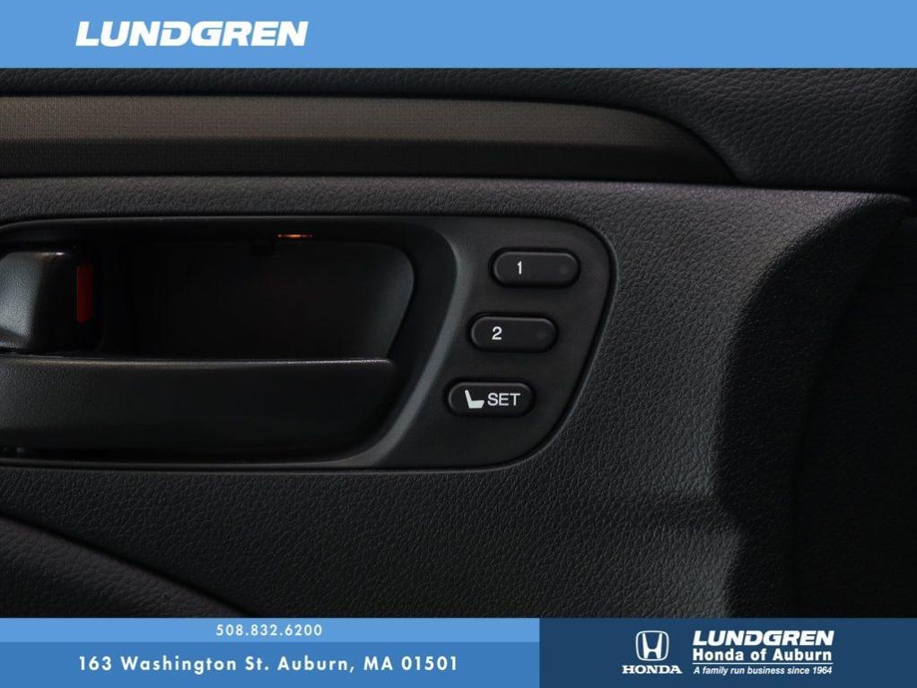 used 2024 Honda Passport car, priced at $42,477