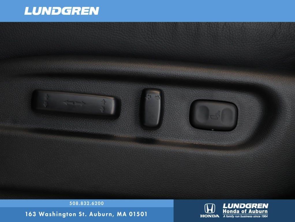 used 2024 Honda Passport car, priced at $42,477