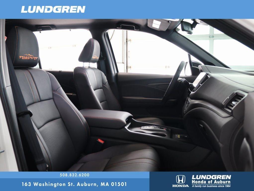 used 2024 Honda Passport car, priced at $42,477
